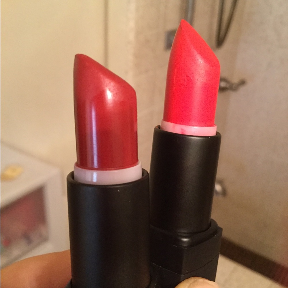 NARS Lipstick Bundle, Heat Wave, Shanghai Express